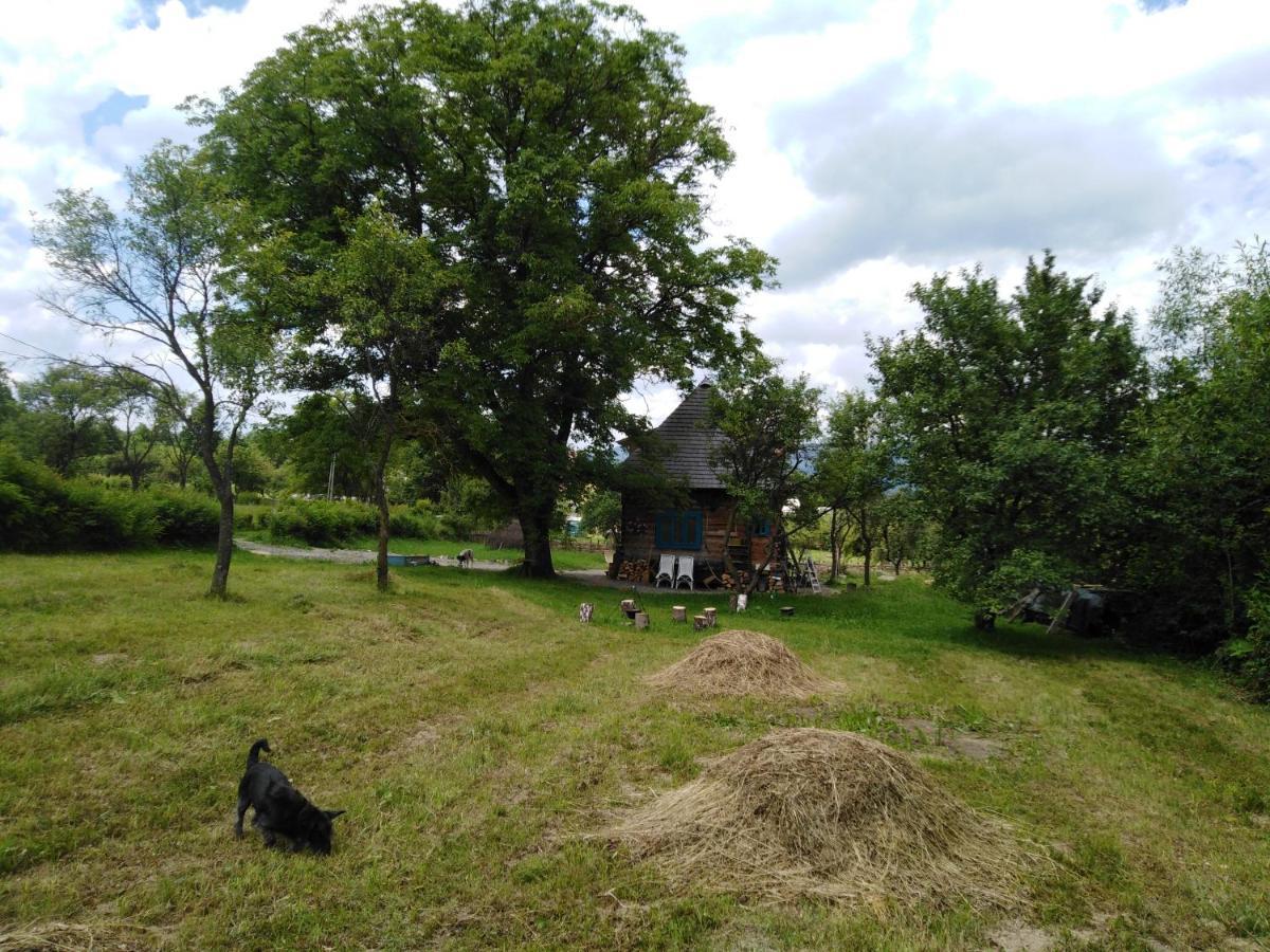 Small Apartment In Breb S Cosy Barn Exteriör bild